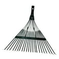 thumbnail image 1 of Ximing Garden Leaf Rake Garden Rake Easy to Carry Premium Durable Lawn Rake Head Metal Rake for Gardening Grass Clippings Yard Lawns, 1 of 6