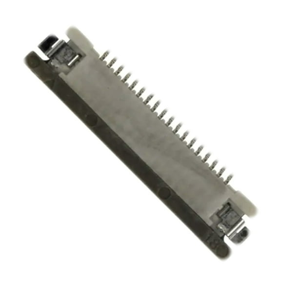 Pack of 6 XF2L-1835-1A Connector FPC Bottom 18POS 0.50MM R/A, RoHS, Bulk