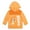 Orange, variant on Bluey Toddler Boys Fleece Half Zip Hoodie Toddler to Big Kid