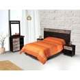 thumbnail image 2 of Recamara King Size 5 Piezas Kessa Muebles Lory, 2 of 2