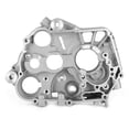 thumbnail image 1 of Engine Right Side Crank Case Fit for YINXIANG 140cc Horizontal Kick Starter Engine 56mm Bore, 1 of 4
