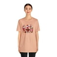 thumbnail image 3 of Valentine's Day Love You Latte: Coffee Graphic T-Shirt for Coffee Lovers, 3 of 4