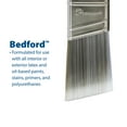 thumbnail image 3 of 1.5 in. Bedford CT Poly Angle Sash Household Paintbrush, Polyester, 3 of 7