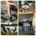 thumbnail image 2 of 50th Birthday Gifts for Him, Her - 1975 50th Birthday Decorations - Funny 50 Year Old Gifts for Men, Women, Dad, Husband, Mom, Wife - Cool Turning 50 Ideas - 20oz Navy Tumbler Cup Gift Box, 2 of 6