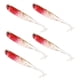 thumbnail image 1 of 5 unids/set 7cm t-tail señuelos de pesca suaves cebos de cola de paleta accesorios de pesca mi kusrkot Señuelo suave para la pesca, 1 of 8