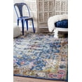 thumbnail image 2 of nuLOOM Lolita Vintage Medallion Area Rug, 2 of 3