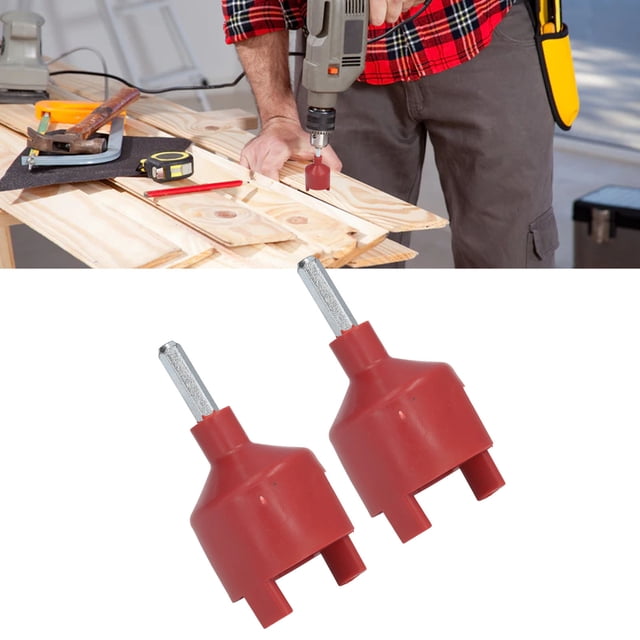 2PCS Electric Fence Insulator Sleeve, Plastic Electronic Fence Installation Tools For Farm, Electronic Fence Accessories