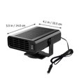 thumbnail image 3 of Car Fan Heater Household Car Defogger Car Heating Machine Vehicle Warmer, 3 of 3