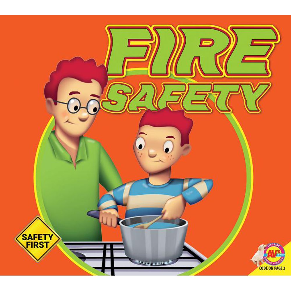 Safety First Fire Safety (Paperback)