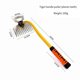 thumbnail image 4 of Manganese Steel Weeding Artifact, Weeding Artifact, Root Weeding Tool, Gardening Manual Weeding Tool, 4 of 5