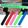 thumbnail image 1 of Bike Chain Sticker Waterproof Anti Scratch Universal Bicycle Frame Guard Cover Anti-collision Sticker Tape Bike Accessory, 1 of 7