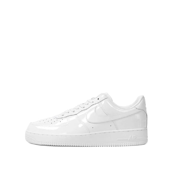 Men's Nike Air Force 1 '07 PRM White/White (IV2857 100) - 14