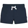 thumbnail image 2 of Shorts Gerber para bebé niño y niño pequeño, paquete de 3, de punto, azul, 2T, 2 of 6