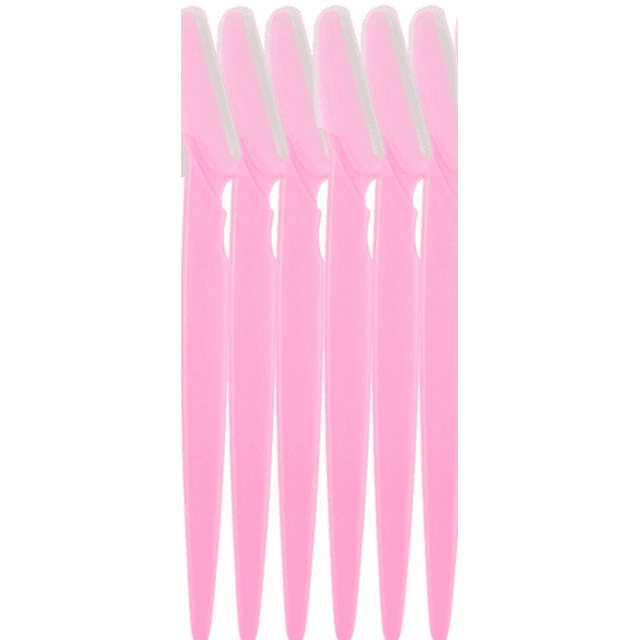 6 Pcs Eyebrow Razors Shaper, Shaver Trimmer for Women and Men
