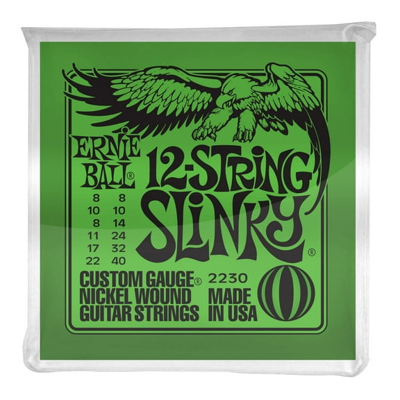 ERNIE.Ball 12-STRING SLINKY