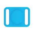 thumbnail image 1 of Agiferg Protective Cover Location Anti-lost Silicone Case With Buckle For AirTags Case, 1 of 2