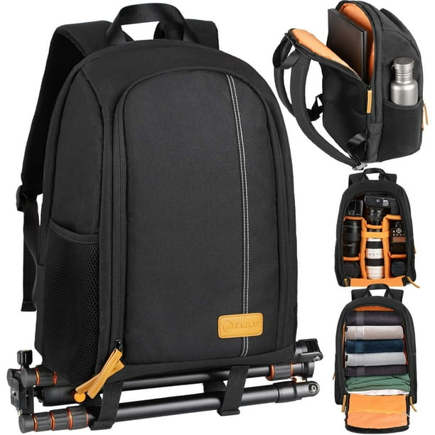 TARION Camera Backpack Waterproof Camera Bag Large Capacity Camera