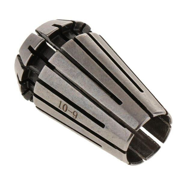 1 unidad de portabrocas ER16 para fresadora, torno, herramienta, piezas y accesorios para máquina de grabado 10 mm