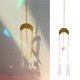 thumbnail image 5 of Moon Of , con Borlas Boho Macrame Tejido para Colgar en La Pared para Cafetería Decoración Del Hogar , D D Macarena atrapadores de sol, 5 of 7