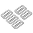 thumbnail image 4 of Adjustable Buckle, Mini Buckle High Hardness Adjustable Size  for Necklace for Backpack for Wallet, 4 of 8