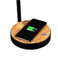 thumbnail image 2 of OttLite Lampe de Table LED avec Charge Sans Fil, 2 of 5