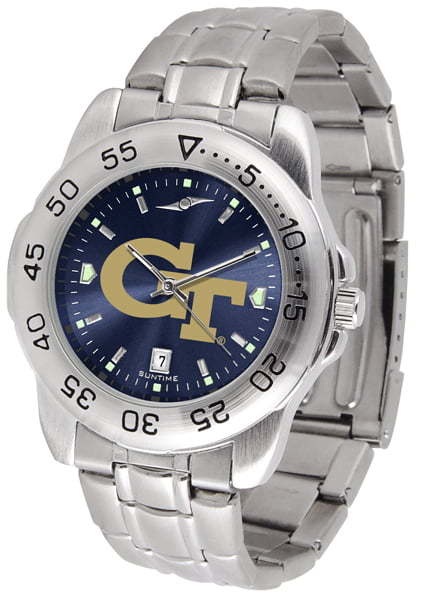 Suntime Competitor Two-Tone Men's Wristwatch 