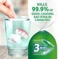 Polident 3 Minute Denture OIF8 Cleanser Tablets Cleans Removable Oral