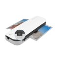 thumbnail image 1 of SL289 Desktop Laminator Machine Set A4 Size Hot And Cold Lamination 2 Roller System For Home Office School Supplies, 1 of 7