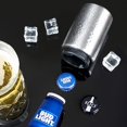 thumbnail image 4 of Automatic Corkscrew Magnetic Push Pull Beer Corkscrew Stainless Steel For BBQ Bar Party Kitchen, 4 of 4