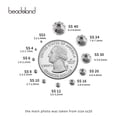 thumbnail image 4 of Hotfix Rhinestones BEADSLAND Crystal SS10 2,7-2,9 mm 14400 unidades, 4 of 5