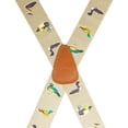 thumbnail image 2 of SuspenderStore Duck Suspenders - 1.5-Inch Wide Elastic - Clip - 3 Sizes, 2 of 4