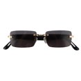 thumbnail image 1 of Real Time Translation Smart Glasses with GPT & DeepSeek Support, AI Multifunctional Assistant Translator Sunglasses, 1 of 7