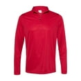 thumbnail image 2 of Augusta Sportswear - New Men - IWPF - Attain Color Secure® Performance Quarter-Zip Pullover, 2 of 3