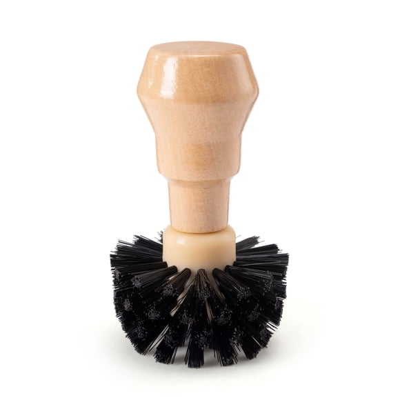 Cepillo de limpieza para cestas portafiltros de café HOMEE