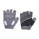 thumbnail image 4 of Guantes de ejercicio Salvador Guantes de gimnasio almohadillas acolchadas para hombres y mujeres fitness Gris M, 4 of 10