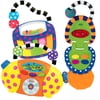 Sassy 3 Piece Electronic Set