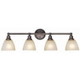 thumbnail image 3 of Craftmade Lighting - Four Light Vanity - Wall Lighting - Bradley 4 Light Bath, 3 of 6