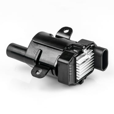 ACDelco D585 GM Original Equipment Ignition Coil, Grey, 4.5 inch ...