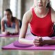 thumbnail image 4 of Estera de Yoga para codos y rodillas, almohadilla para codo flexible, acolchado de soporte para Fitness, 2 uds., 4 of 5