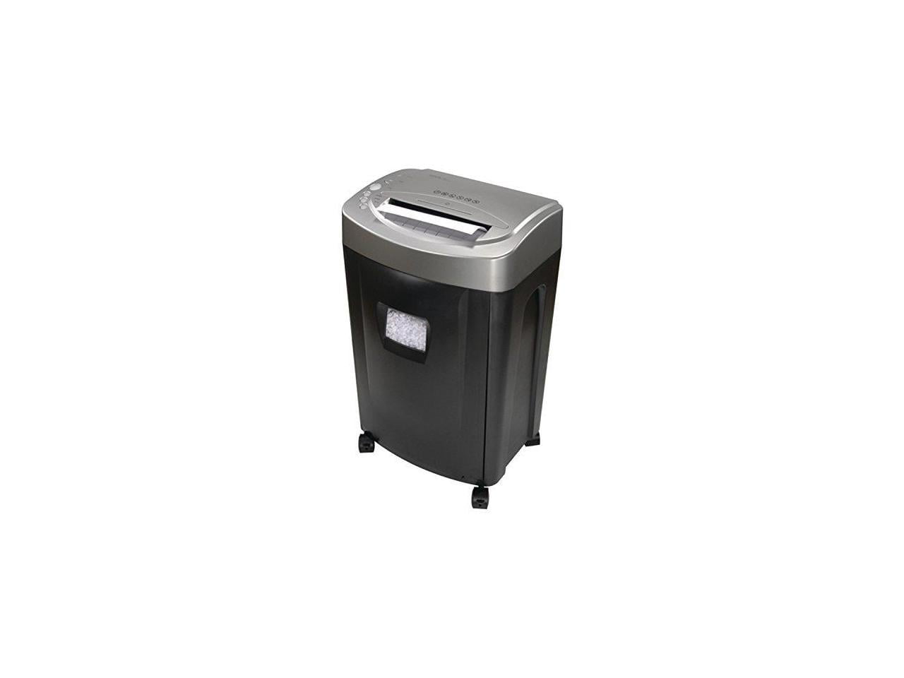 Royal MC14MX 14-Sheet Micro-Cut Shredder, 14 Sheets, 9 Gal Bin Capacity - 29351X