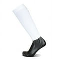 thumbnail image 2 of Sigvaris Well Being 412V Athletic Performance 20-30 Compression Leg Sleeves Black XL, 2 of 5