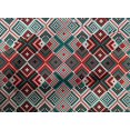 thumbnail image 5 of oneOone Cotton Poplin Red Fabric Abstracts Fabric For Sewing Printed Craft Fabric By The Yard 42 Inch Wide-SQ, 5 of 6