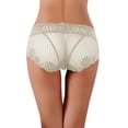 thumbnail image 1 of B91xZ Culottes pour Femmes en Coton Côtelé, Gris L, 1 of 5