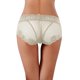 thumbnail image 1 of Gibobby Bikini elástico algodón Bragas sexis encaje para mujer, ropa interior, tangas, lencería para mujer, Bikini, ropa interior breve, bragas para mujer （Gris， XL), 1 of 5