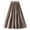 Light Pink, variant on DuoJiaJ Summer High Waist Glossy Pleated Midi Skirt Slimming Flowy Long Skirt With Shiny Finish For Casual And Dressy Occasions A Line Skirts Women Red One Size