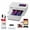 White, variant on Canon SELPHY CP1500 Wireless Compact Dye-Sublimation Printer (Black) â€“ 4x6 Photo Prints