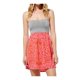 thumbnail image 1 of Roxy Savage 2 Vestido de Tirantes para Mujer Naranja XS, 1 of 2