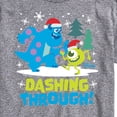 thumbnail image 3 of Monsters Inc - Dashing Through - Men's Short Sleeve Graphic T-Shirt, 3 of 5