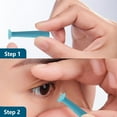 thumbnail image 3 of 12 Pieces Hard Contact Lens Remover Tool for RGP and Scleral Lenses - Plunger Suction Cup, 3 of 8