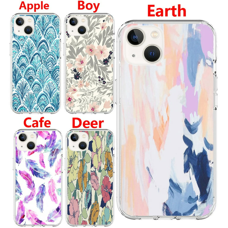 With Animation For Apple Magsafe Case on For iPhone 13 12 Mini 11 14 Pro  Max XS X 8 14 Plus SE Macsafe Magnetic Clear Back Cover